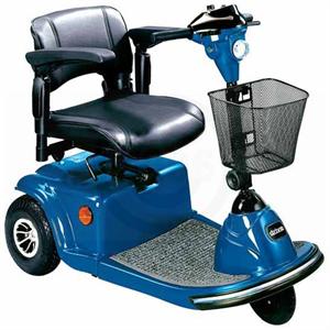 Electric Scooter Rental